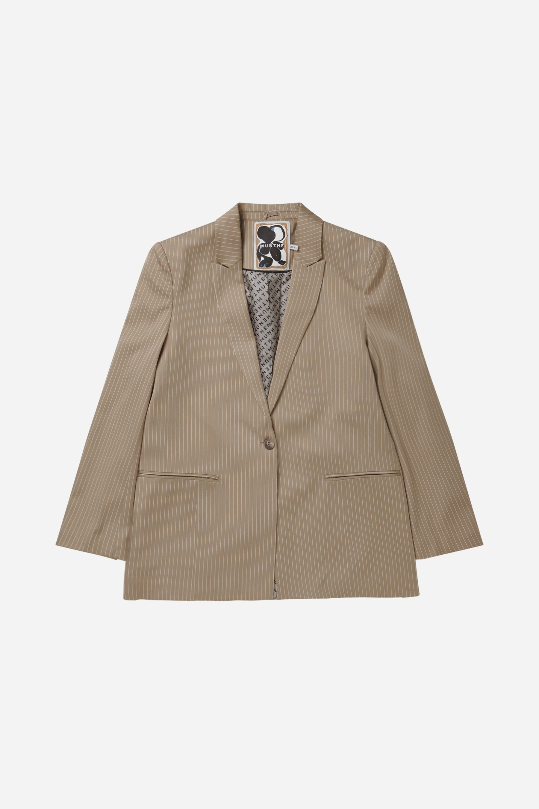 LUSSIMA - BEIGE