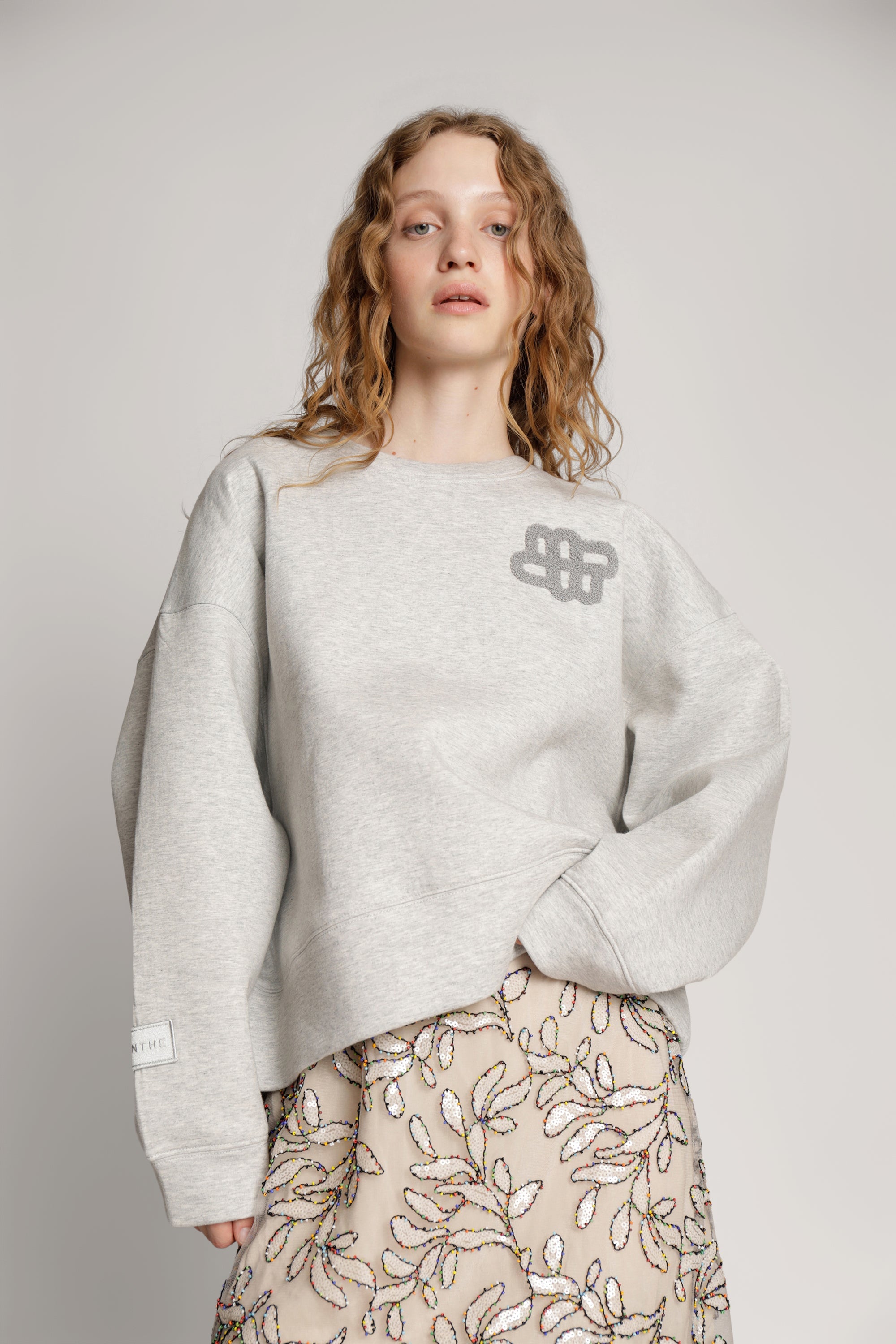 MARIGOLD - GREY