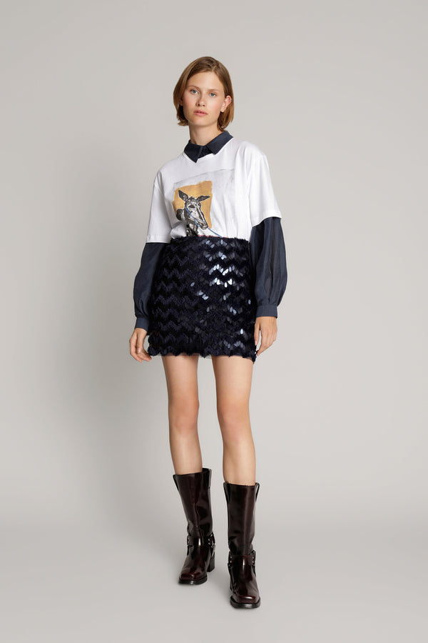 MORAINE - NAVY