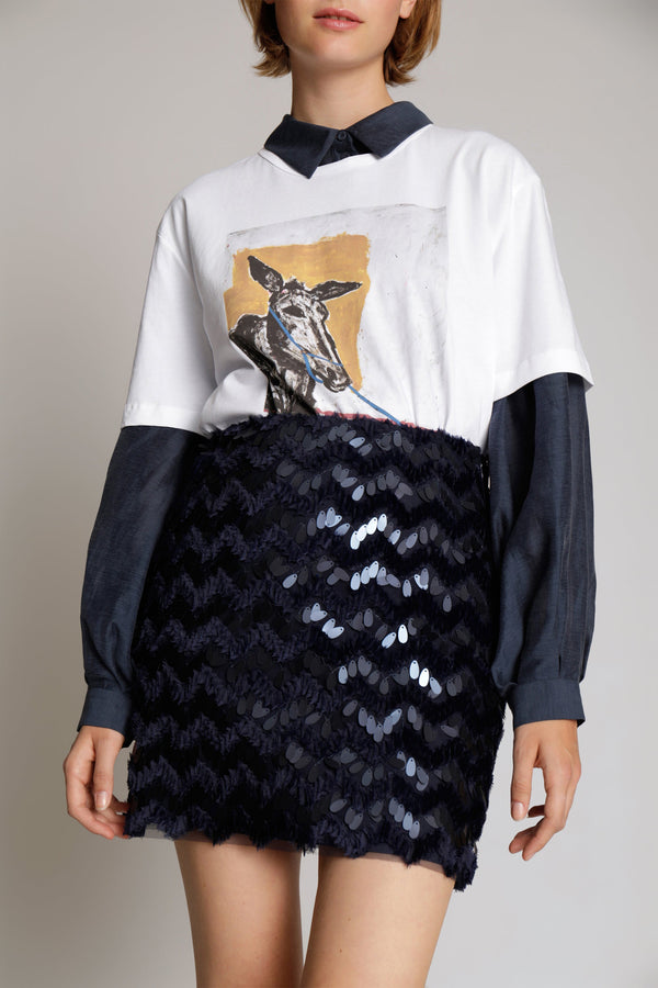 MORAINE - NAVY