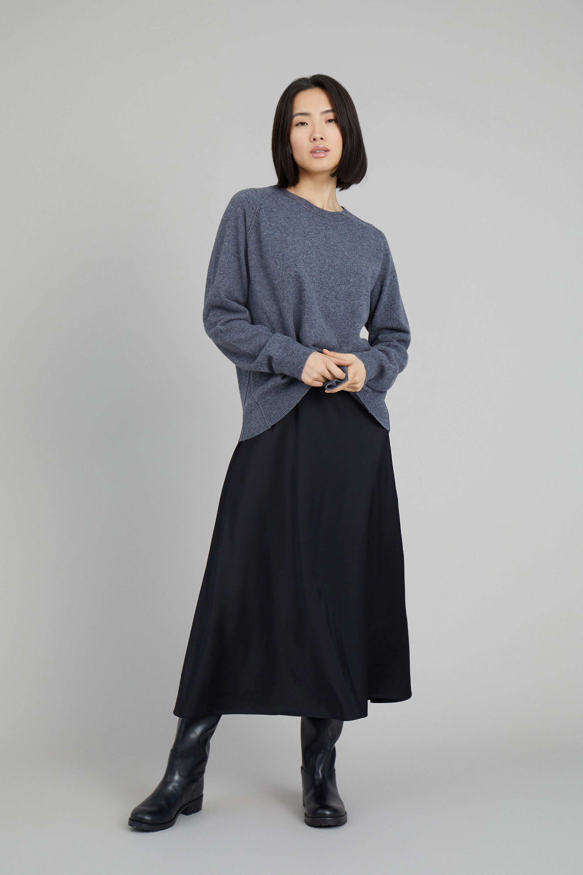 SWEETCORN - CHARCOAL