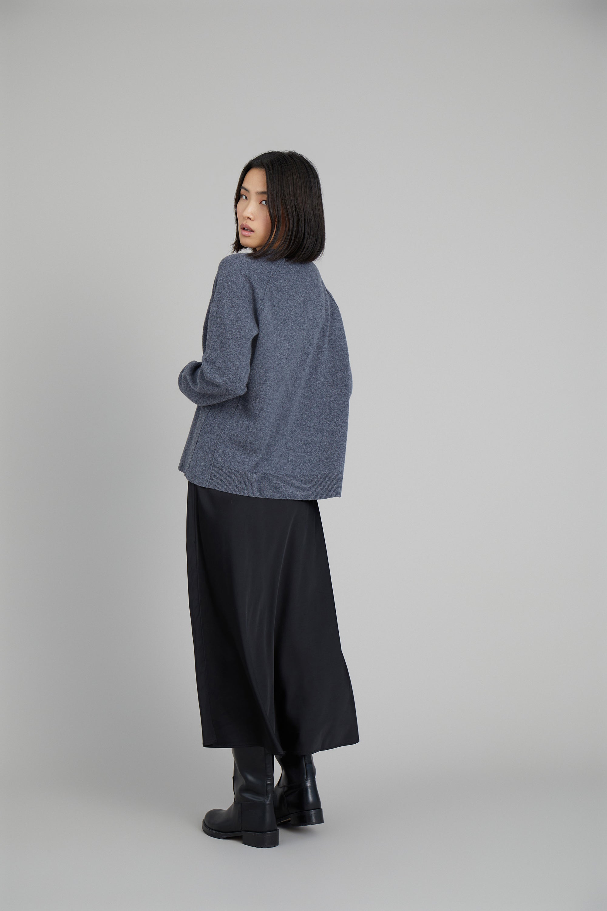 SWEETCORN - CHARCOAL