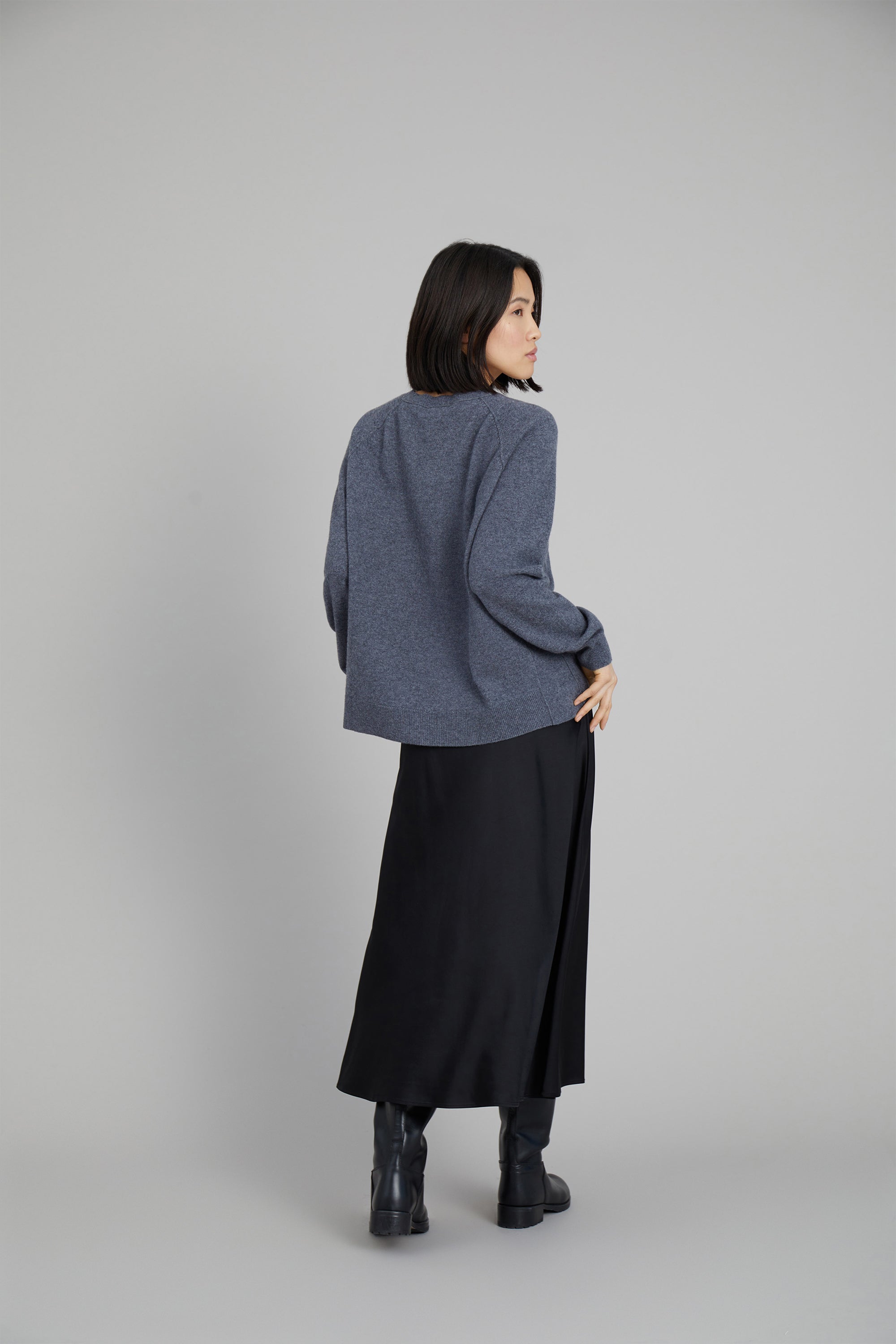 SWEETCORN - CHARCOAL