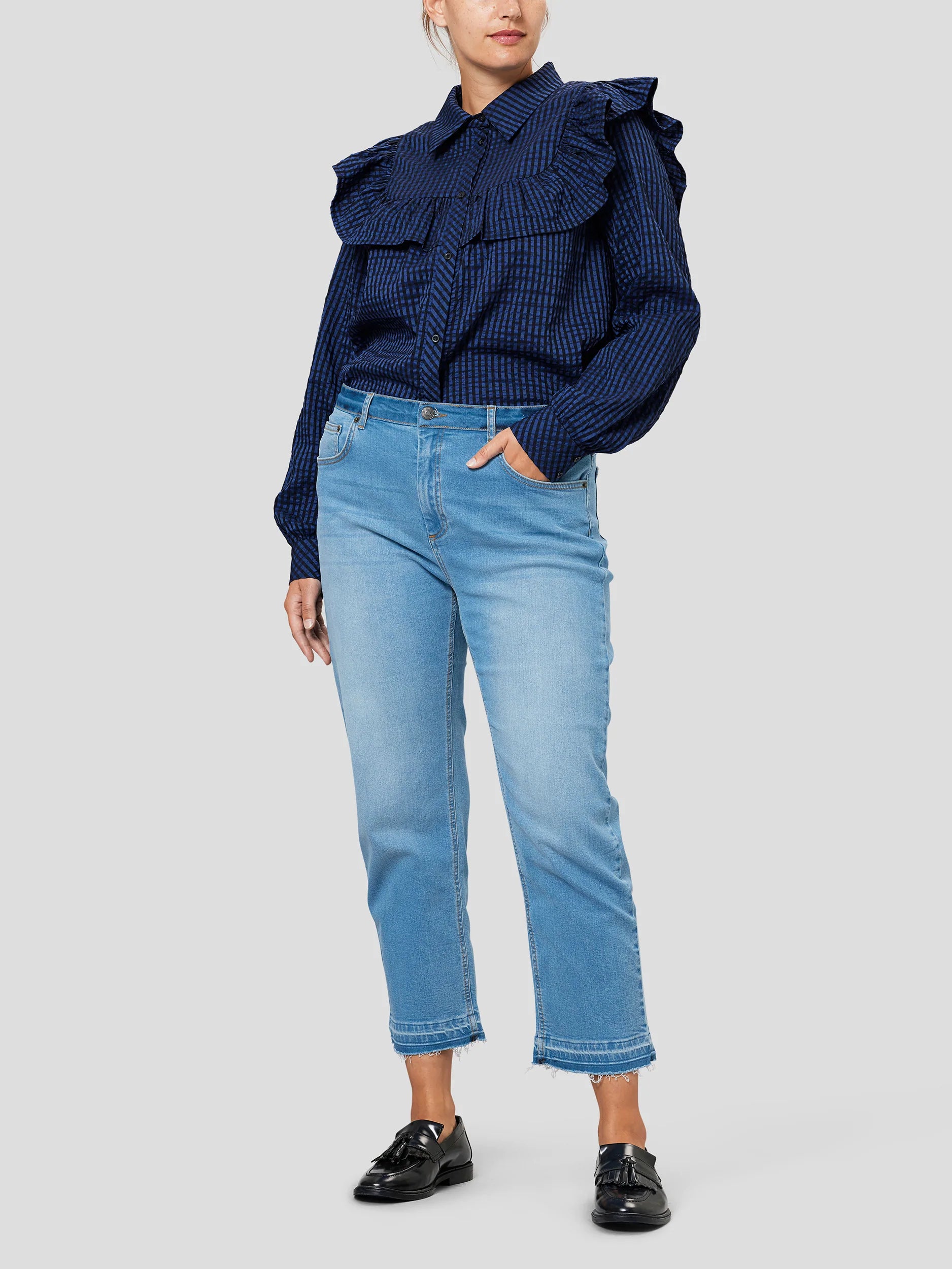 ROUGE - BLUE